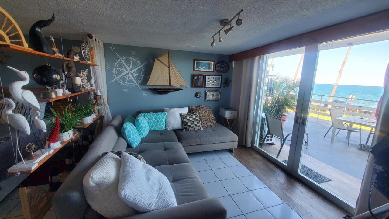 Apartamento NAÜTIK, Ocean Front! Great view Fajardo Exterior foto
