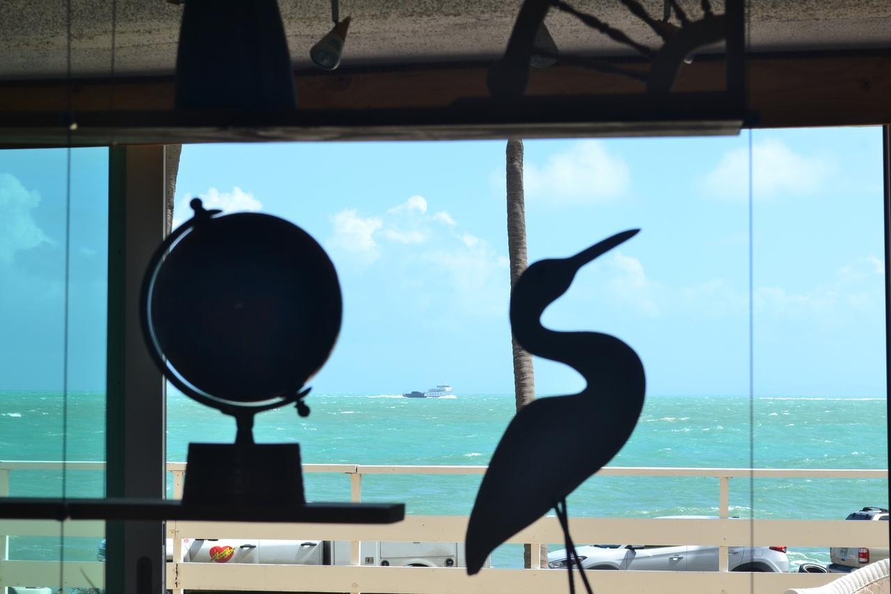 Apartamento NAÜTIK, Ocean Front! Great view Fajardo Exterior foto