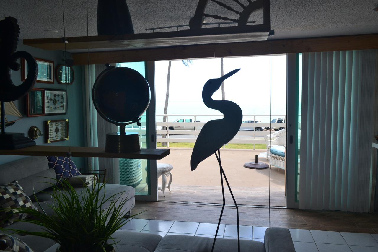 Apartamento NAÜTIK, Ocean Front! Great view Fajardo Exterior foto