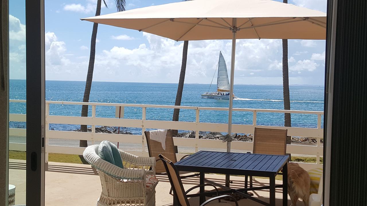 Apartamento NAÜTIK, Ocean Front! Great view Fajardo Exterior foto